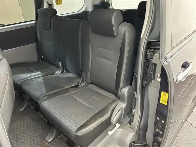 トヨタ ヴォクシー ZS 煌 愛媛県 2009(平21)年 11.4万km ダークバイオレットマイカメタリック ・ナビ（ワンセグＴＶ・ＢＴ・ＣＤ・ＤＶＤ・ＨＤＤ）/・バックカメラ　/・ＥＴＣ　/・前後ドラレコ　/・両側電動ドア　/・プッシュスタート　/・スマートキー　/・スペアキー