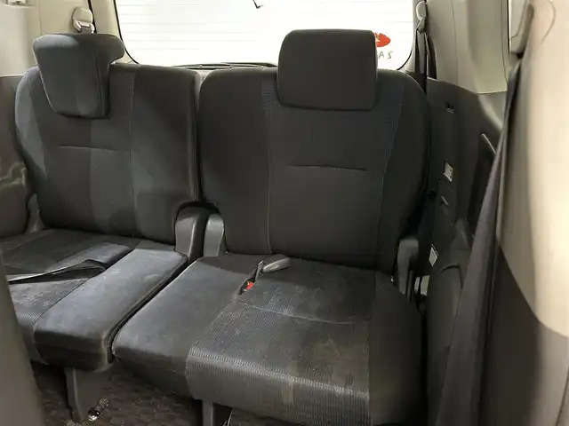 トヨタ ヴォクシー ZS 煌 愛媛県 2009(平21)年 11.4万km ダークバイオレットマイカメタリック ・ナビ（ワンセグＴＶ・ＢＴ・ＣＤ・ＤＶＤ・ＨＤＤ）/・バックカメラ　/・ＥＴＣ　/・前後ドラレコ　/・両側電動ドア　/・プッシュスタート　/・スマートキー　/・スペアキー