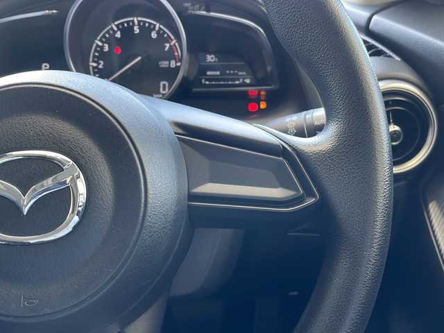 マツダ マツダ２ 15S プロアクティブ 愛知県 2019(令1)年 5.8万km ソウルレッドクリスタルM 衝突被害軽減ブレーキ/純正7インチSD（地図SDカード無し）/シートヒーター/Bluetooth/ヘッドアップディスプレイ/コーナーセンサー/社外アルミホイール/ブラインドスポットモニター/LEDヘッドライト/オートマチックハイビーム/ETC/ステアリングスイッチ/スマートキー/プッシュスタート