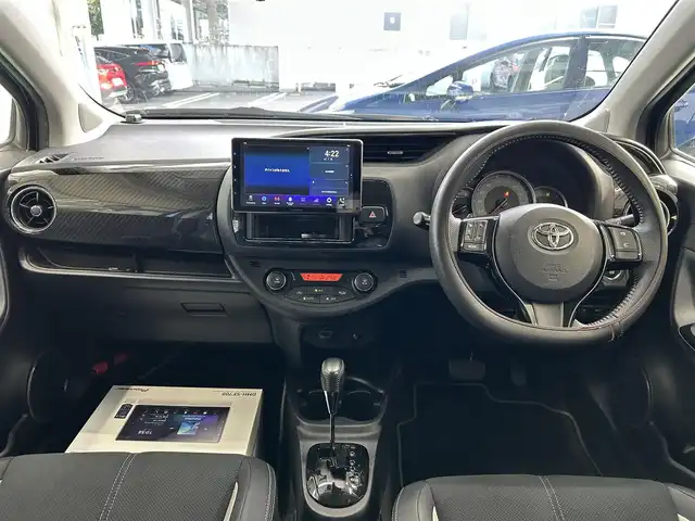 トヨタ ヴィッツ GRスポーツ 宮城県 2019(令1)年 4.2万km コバルトブルーメタリック ワンオーナー/リアスポイラー付き/MTモード付/ディスプレイオーディオ/BT/AM/FM/純正夏タイヤ16インチ/社外冬タイヤ15インチ/純正フロアマット/ハーフレザーシート/革巻きステアリング/ステアリングスイッチ/バックカメラ/ドライブレコーダー/ETC/ウィンカードアミラー/横滑り防止装置/レーンアシスト/衝突被害軽減システム/プッシュスタート/LEDライト/保証書・記録簿