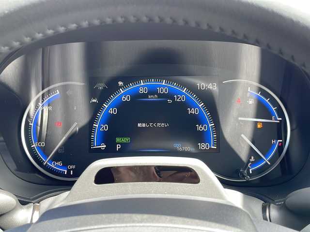 トヨタ ヴォクシー ハイブリッド S－Z 山口県 2023(令5)年 1.7万km ホワイトパールクリスタルシャイン 純正８型ディスプレイオーディオ/（Apple CarPlay/USB/HDMI/Bluetooth）/バックカメラ/１３．２型フリップダウンモニター/モデリスタエアロ（F・S・R）/両側パワースライドドア/ブラインドスポットモニター/前席シートヒーター/ハーフレザーシート/ドアバイザー/ETC2.0/トヨタセーフティーセンス/・プリクラッシュセーフティ/・レーントレーシングアシスト/・レーンディパーチャーアラート/・レーダークルーズコントロール/・アダプティブハイビームシステム／オートマチックハイビーム/・ロードサインアシスト/・ドライバー異常時対応システム/・プロアクティブドライビングアシスト/・発進遅れ告知機/・緊急時操舵支援（アクティブ操舵機能付）/・フロントクロストラフィックアラート/・レーンチェンジアシスト/純正１７インチアルミホイール