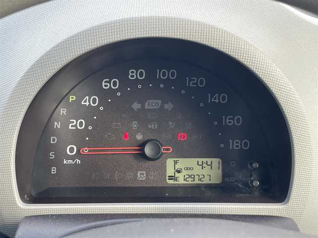 トヨタ パッソ プラスハナ アプリコット 滋賀県 2012(平24)年 13万km パールホワイト1 純正ナビ/(Bluetooth/フルセグ/CD/DVD/AUX)/フォグ/スマートキー/ドアバイザー/AAC