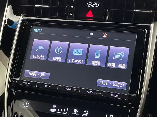 トヨタ ハリアー プレミアム 新潟県 2015(平27)年 7.7万km ホワイトパールクリスタルシャイン 禁煙車/純正メモリナビ/（BT/FM/AM/フルセグTV)/バックカメラ/ステアリングスイッチ/ドライブレコーダー/ハーフレザーシート/パワーシート/テレビキャンセラー/電格ミラー/ウィンカーミラー/自動防眩式インナーミラー/ドアバイザー/ETC/取扱説明書