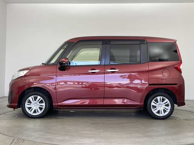 トヨタ ルーミー G コージーエディション 兵庫県 2019(平31)年 5.5万km ファイアークォーツレッドM ・純正ナビ（フルセグ・CD・BT・SD）/・両側パワースライドドア/・バックカメラ/・純正ドライブレコーダー/・ビルトインETC/・スマートアシストIII/・クルーズコントロール/・衝突軽減ブレーキ/・横滑り防止装置/・コーナーセンサー/・オートマチックハイビーム/・誤発進抑制機能/・車線逸脱警報/・先行車発進告知/・LEDオートライト/・撥水機能付き専用シート表皮/・ステアリングリモコン/・純正ホイールキャップ/・純正フロアマット/・スマートキー/・プッシュスタート/・電動格納ミラー