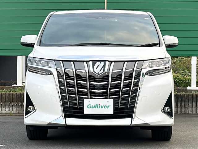 トヨタ アルファードハイブリット エグゼクティブ ラウンジ 茨城県 2020(令2)年 4.3万km ホワイトパールクリスタルシャイン 純正10.5インチナビ/ＪＢＬプレミアムサウンド　/トヨタセーフティーセンス　/パノラマミックビューモニター　/ブラインドスポットモニター　/デジタルインナーミラー/ツインムーンルーフ　/ビルトインＥＴＣ２．０/リアエンターテイメントシステム/４WD/両側パワースライドドア/電動リアゲート/パワーシート/レザーシート/オートライト/オートマチックハイビーム/LEDヘッドライト/シーケンシャルターンランプ/コーナーセンサー前後/純正フロアマット/ステアリングヒーター/シートヒーター　エアシート/パーキングアシスト/衝突軽減システム/横滑り防止装置/AC100V/レーダークルーズコントロール