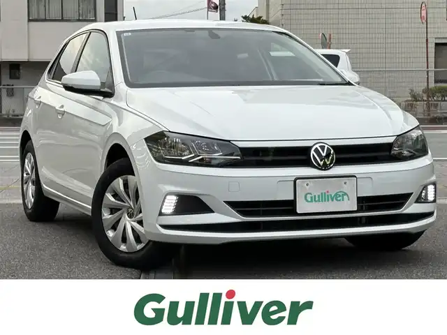 フォルクスワーゲン ＶＷ ポロ TSIトレンドライン 三重県 2021(令3)年 3.5万km 白 ♪走行35093km/♪車検 令和8年12月24日迄/♪ターボ/フロントアシスト/純正ディスプレイオーディオ/・Bluetoothオーディオ/・Apple Car Play/・Android Auto/ステアリングスイッチ/アイドリングストップ/オートライト/ウィンカーミラー/オートリトラクタブルミラー/ヘッドライトレベライザー/プライバシーガラス/フロアマット/ETC2.0/サイド/カーテンエアバック