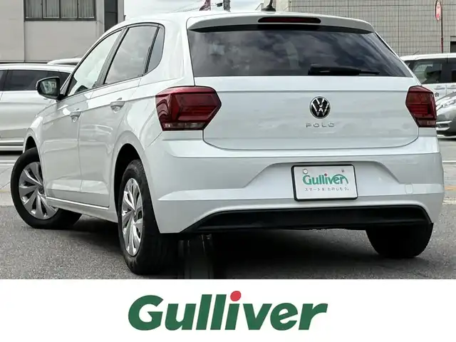 フォルクスワーゲン ＶＷ ポロ TSIトレンドライン 三重県 2021(令3)年 3.5万km 白 ♪走行35093km/♪車検 令和8年12月24日迄/♪ターボ/フロントアシスト/純正ディスプレイオーディオ/・Bluetoothオーディオ/・Apple Car Play/・Android Auto/ステアリングスイッチ/アイドリングストップ/オートライト/ウィンカーミラー/オートリトラクタブルミラー/ヘッドライトレベライザー/プライバシーガラス/フロアマット/ETC2.0/サイド/カーテンエアバック