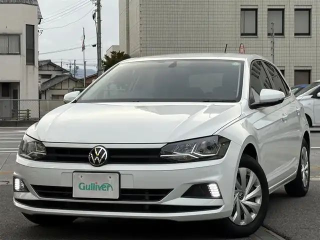 フォルクスワーゲン ＶＷ ポロ TSIトレンドライン 三重県 2021(令3)年 3.5万km 白 ♪走行35093km/♪車検 令和8年12月24日迄/♪ターボ/フロントアシスト/純正ディスプレイオーディオ/・Bluetoothオーディオ/・Apple Car Play/・Android Auto/ステアリングスイッチ/アイドリングストップ/オートライト/ウィンカーミラー/オートリトラクタブルミラー/ヘッドライトレベライザー/プライバシーガラス/フロアマット/ETC2.0/サイド/カーテンエアバック