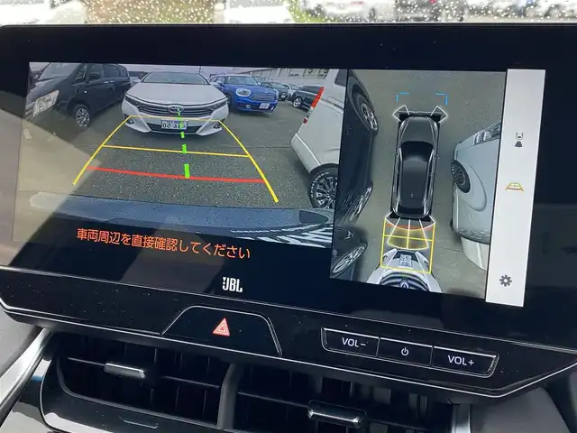 トヨタ ハリアー ハイブリッド Z レザーパッケージ 福岡県 2025(令7)年 1万km プレシャスブラックパール トヨタセーフティセンス/JBL/アダプティブクルーズコントロール/ブラインドスポットモニター/レーンキープアシスト/純正ナビ/Bluetooth/フルセグTV/ミラーキャスト/バックカメラ/フロントカメラ/黒革/シートヒーター/エアシート/LEDヘッドライト/オートハイビーム