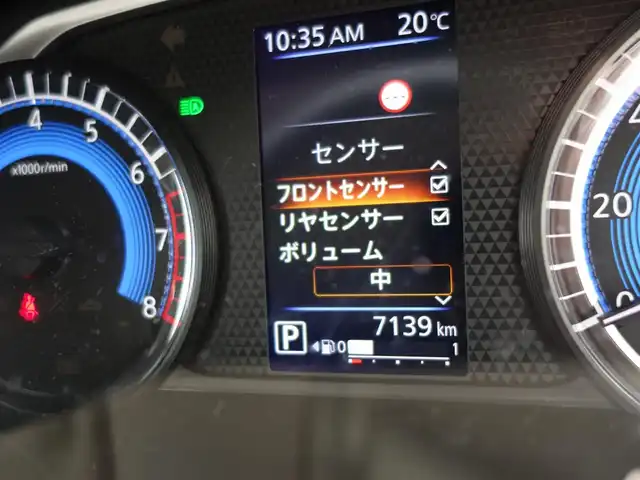 三菱 ｅＫワゴン M 山形県 2024(令6)年 0.8万km アメジストブラック 4WD/衝突被害軽減システム/純正カーオーディオ/　　【CD USB AUX AM/FM】/バックカメラ/オートライト/シートヒーター/アイドリングストップ/コーナーセンサー/ステアリングスイッチ/スマートルームミラー/電動格納ミラー/純正フロアマット/ドアバイザ―/リモコンキー/スペアキー