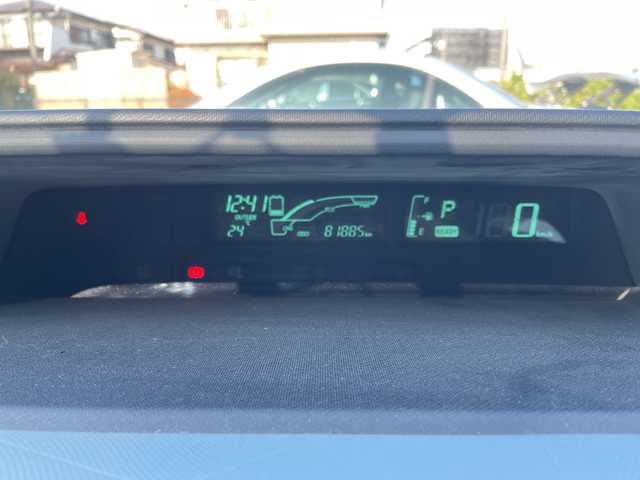 トヨタ アクア S 神奈川県 2012(平24)年 8.2万km クールソーダメタリック 純正SDナビ　/フルセグTV /バックカメラ /前席シートヒーター　/純正フロアマット　/フロントフォグランプ　/ドアバイザー　/スマートキー　/プッシュスタート　/オートライト　/キセノンヘッドライト　/横滑り防止機能　