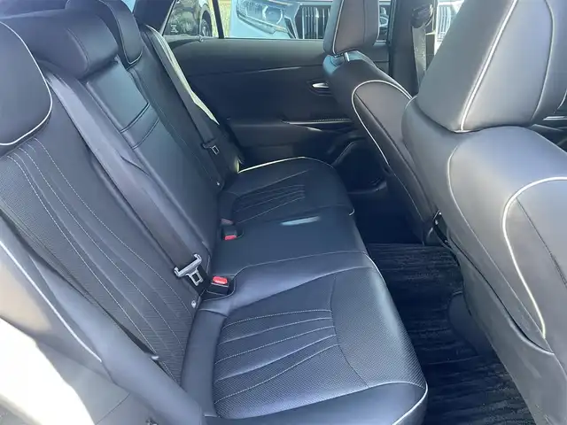 トヨタ クラウン ハイブリッド RS アドバンス 三重県 2018(平30)年 6.4万km プレシャスブラックパール 純正ナビ、地デジ、Bluetooth、CD、DVD/バックカメラ/プリクラッシュセーフティ/ブラインドスポットモニター/レーダークルーズコントロール/革巻きステア/パドルシフト/ウインカーミラー/リアオートサンシェード/スマートキー×２/エンジンスターター/スイングエアコン/前席シートヒーター、エアシート、パワーシート/ステアリングヒーター/デジタルインナーミラー/LEDヘッドライト/ビルトインETC/オートマチックハイビーム/純正ドライブレコーダー（前方録画）/クリアランスソナー（前後）/整備手帳、取説