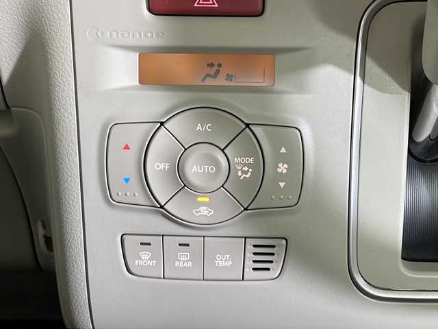 スズキ ラパン モード 沖縄県 2021(令3)年 2.2万km ノクターンブルーパール/ホワイト 2トーンルーフ 禁煙車/純正ナビ/(Bluetooth/CD/DVD/TV/AM/FM)/360°カメラ/ドライブレコーダー/シートヒーター/ステアリングスイッチ/純正ドアバイザー/電動格納ミラー/スペアキー/スマートキー/プッシュスタート