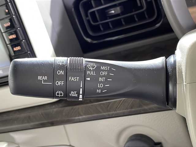 スズキ ラパン モード 沖縄県 2021(令3)年 2.2万km ノクターンブルーパール/ホワイト 2トーンルーフ 禁煙車/純正ナビ/(Bluetooth/CD/DVD/TV/AM/FM)/360°カメラ/ドライブレコーダー/シートヒーター/ステアリングスイッチ/純正ドアバイザー/電動格納ミラー/スペアキー/スマートキー/プッシュスタート