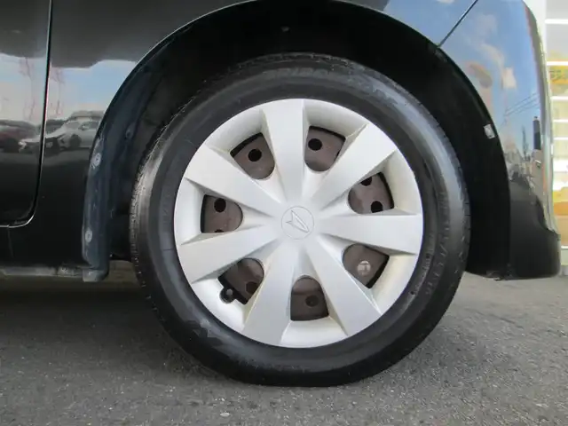 ダイハツ ミラ イース X 千葉県 2012(平24)年 7.1万km ブラックマイカメタリック ワンオーナー/純正オーディオ【CD/AUX/ラジオ】/アイドリングストップ/ヘッドライトレベライザー/電動格納式ミラー/純正フロアマット/純正ドアバイザー/スペアキー(1本)/新車時保証書/取扱説明書