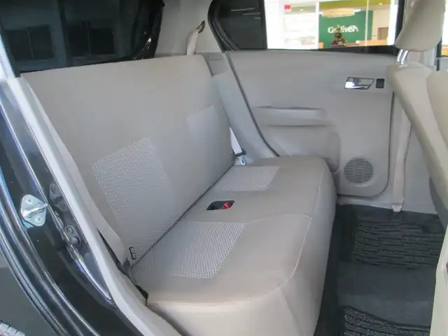 ダイハツ ミラ イース X 千葉県 2012(平24)年 7.1万km ブラックマイカメタリック ワンオーナー/純正オーディオ【CD/AUX/ラジオ】/アイドリングストップ/ヘッドライトレベライザー/電動格納式ミラー/純正フロアマット/純正ドアバイザー/スペアキー(1本)/新車時保証書/取扱説明書