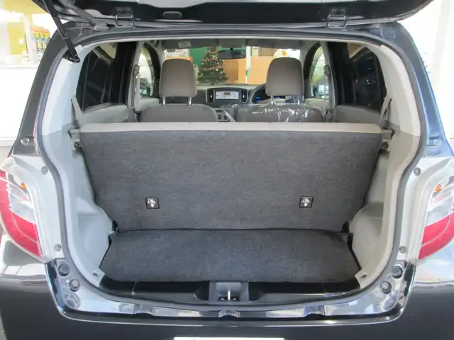 ダイハツ ミラ イース X 千葉県 2012(平24)年 7.1万km ブラックマイカメタリック ワンオーナー/純正オーディオ【CD/AUX/ラジオ】/アイドリングストップ/ヘッドライトレベライザー/電動格納式ミラー/純正フロアマット/純正ドアバイザー/スペアキー(1本)/新車時保証書/取扱説明書