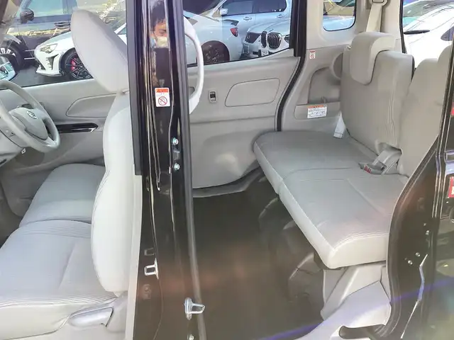 日産 デイズ ルークス S 神奈川県 2015(平27)年 6.4万km ブラック 社外ナビ、TV/バックモニター/ETC/リモコンキー