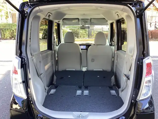 日産 デイズ ルークス S 神奈川県 2015(平27)年 6.4万km ブラック 社外ナビ、TV/バックモニター/ETC/リモコンキー