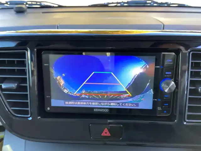 日産 デイズ ルークス S 神奈川県 2015(平27)年 6.4万km ブラック 社外ナビ、TV/バックモニター/ETC/リモコンキー