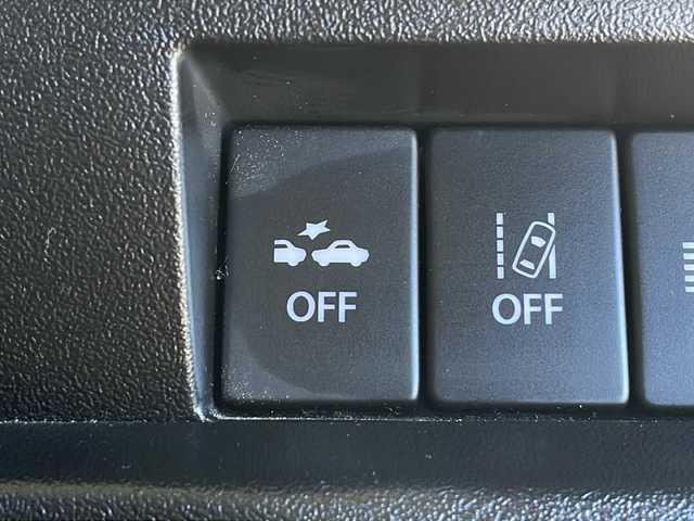 スズキ ジムニー XC 三重県 2018(平30)年 4.8万km シフォンアイボリーメタリックブラック2トーンルーフ 禁煙　/社外ナビ/ビルトインETC/4WD/シートヒーター/ヒーテッドドアミラー/インタークーラーターボ/アダプティブクルーズコントロール/レーンキープアシスト/ダウンヒルアシストコントロール/デュアルセンサーブレーキサポート/プリクラッシュ/革巻きステア/ステアスイッチ/LEDオートライト