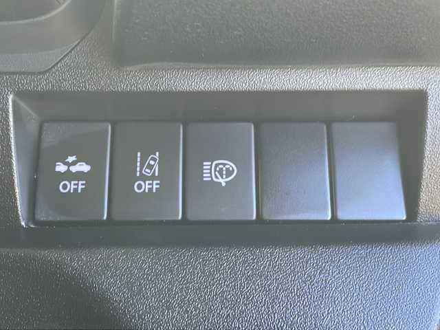 スズキ ジムニー XC 三重県 2018(平30)年 4.8万km シフォンアイボリーメタリックブラック2トーンルーフ 禁煙　/社外ナビ/ビルトインETC/4WD/シートヒーター/ヒーテッドドアミラー/インタークーラーターボ/アダプティブクルーズコントロール/レーンキープアシスト/ダウンヒルアシストコントロール/デュアルセンサーブレーキサポート/プリクラッシュ/革巻きステア/ステアスイッチ/LEDオートライト