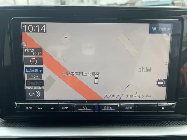 ダイハツ ロッキー プレミアム G HEV 富山県 2022(令4)年 7.5万km ブラックマイカメタリック ＡＬＰＩＮＥ製ナビ／/フルセグＴＶ／/Ｂｌｕｅｔｏｏｔｈ／/ＤＶＤ再生／/パノラミックビューモニター／/シートヒーター／/レーダークルーズコントロール／/レーンキープアシスト／/コーナーセンサー／/SーPDL//ＬＥＤオートライト／