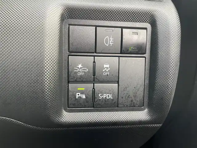 ダイハツ ロッキー プレミアム G HEV 富山県 2022(令4)年 7.5万km ブラックマイカメタリック ＡＬＰＩＮＥ製ナビ／/フルセグＴＶ／/Ｂｌｕｅｔｏｏｔｈ／/ＤＶＤ再生／/パノラミックビューモニター／/シートヒーター／/レーダークルーズコントロール／/レーンキープアシスト／/コーナーセンサー／/SーPDL//ＬＥＤオートライト／