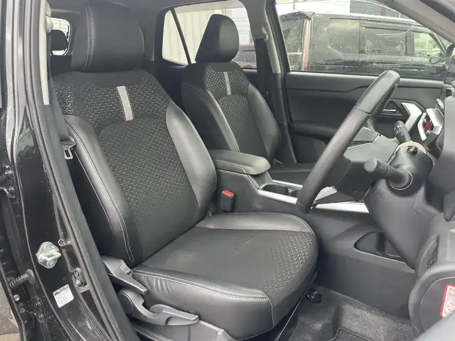 ダイハツ ロッキー プレミアム G HEV 富山県 2022(令4)年 7.5万km ブラックマイカメタリック ＡＬＰＩＮＥ製ナビ／/フルセグＴＶ／/Ｂｌｕｅｔｏｏｔｈ／/ＤＶＤ再生／/パノラミックビューモニター／/シートヒーター／/レーダークルーズコントロール／/レーンキープアシスト／/コーナーセンサー／/SーPDL//ＬＥＤオートライト／