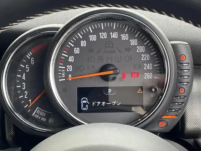 ＭＩＮＩ ミニ クーパー S コンバーチブル 鹿児島県 2017(平29)年 3.3万km ペッパー・ホワイト オプション18インチアルミホイール/LEDヘッドライト/HDDナビ/バックカメラ/アイドリングストップ/クルーズコントロール/プッシュスタート/ETC