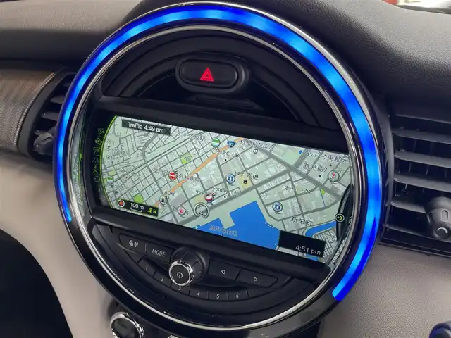 ＭＩＮＩ ミニ クーパー S コンバーチブル 鹿児島県 2017(平29)年 3.3万km ペッパー・ホワイト オプション18インチアルミホイール/LEDヘッドライト/HDDナビ/バックカメラ/アイドリングストップ/クルーズコントロール/プッシュスタート/ETC