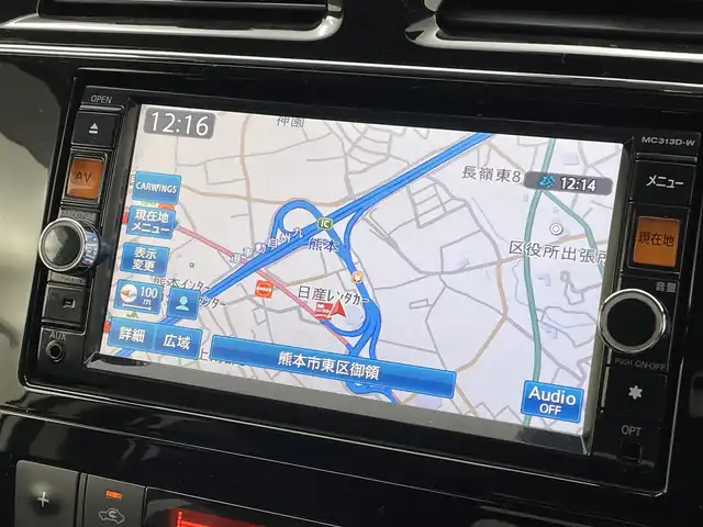 日産 セレナ 20X S HV Aセーフティ 熊本県 2014(平26)年 5.2万km ブリリアントシルバー ワンオーナー　/禁煙車　/純正ナビ（ＣＤ・ＤＶＤ・ワンセグ・ＢＴ）/全周囲カメラ　/片側パワースライドドア　/前後クリアランスソナー　/衝突軽減ブレーキ　/横滑り防止/アイドリングストップ/電動格納ミラー/オートライト/スマートキー　/プッシュスタート/スペア１本/保証書/取扱説明書