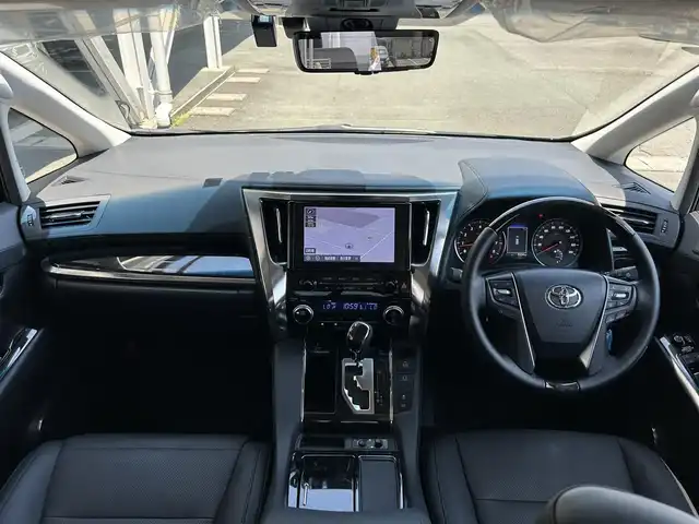 トヨタ アルファード S Cパッケージ 静岡県 2022(令4)年 0.9万km ブラック トヨタセーフティセンス/ツインムーンルーフ/モデリスタフルエアロ/純正９型ディスプレイ/ナビＴＶ/両側電動スライドドア/ＰＫＳＢ/ＢＳＭ　RCTA/ＤＶＤ/ＥＴＣ/ドラレコ/電動リアゲート/デジタルミラー/レーダークルーズ/純正１８ＡＷ