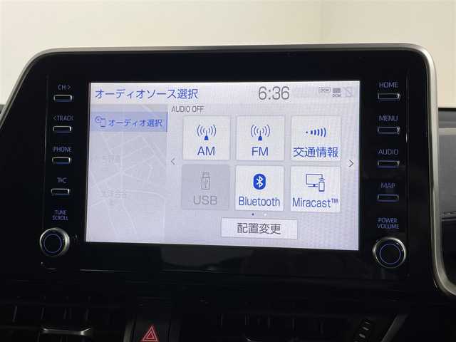 トヨタ Ｃ－ＨＲ G モード ネロ セーフティプラス 大阪府 2020(令2)年 4.9万km ブラックマイカ TRDエアロ 純正ナビ フルセグTV 360カメラ ETC2.0 ハーフレザー シートヒーター 衝突軽減 レーダークルコン クリアランスソナー BSM トヨタセーフティセンス スマートキー