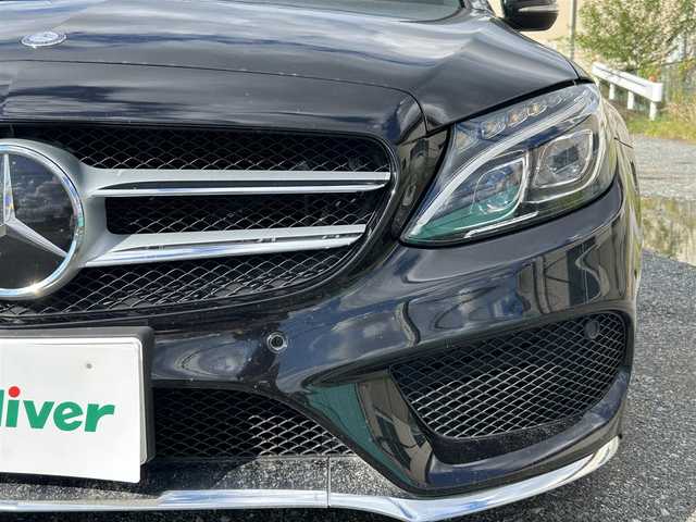 メルセデス・ベンツ Ｃ２００ ワゴン スポーツ 本革 福岡県 2015(平27)年 7.2万km オブシディアンブラック 純正SDナビ(フルセグ/CD/DVD/BT)衝突軽減/コーナーセンサーブラインドスポットモニターETC電動リアゲートレーダークルコンUSBポート純正ヘットライト純正フロアマット純正18インチアルミホイールワンオーナー
