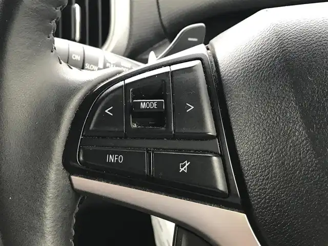スズキ ソリオ バンディット HV MV 富山県 2020(令2)年 8.3万km プレミアムシルバーメタリック 4WD/スタッドレス積込み/純正ナビ/フルセグTV/Bluetooth/全周囲カメラ/ドライブレコーダー/衝突被害軽減ブレーキ/コーナーセンサー/レーンキープアシスト/プッシュスタート/スマートキー/シートヒーター/革巻きステアリング/ステアリングスイッチ/LEDヘッドライト/オートライト/ETC