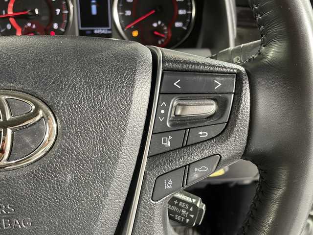 トヨタ アルファード S Cパッケージ 沖縄県 2022(令4)年 4.5万km ホワイトパールクリスタルシャイン 県外仕入　/禁煙車　/純正９インチナビ　/サンルーフ　/純正フリップダウンモニター　/両側パワースライドドア　/プリクラッシュセーフティ　/パワーバックドア　/追従クルーズコントロール/前後ドライブレコーダー　/電動リアゲート/クリアランスソナー/シートベンチレーション/ステアリングヒーター/ステアリングリモコン/レザーシート