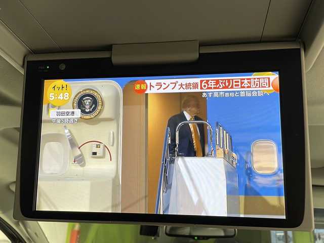 トヨタ アルファード S Cパッケージ 沖縄県 2022(令4)年 4.5万km ホワイトパールクリスタルシャイン 県外仕入　/禁煙車　/純正９インチナビ　/サンルーフ　/純正フリップダウンモニター　/両側パワースライドドア　/プリクラッシュセーフティ　/パワーバックドア　/追従クルーズコントロール/前後ドライブレコーダー　/電動リアゲート/クリアランスソナー/シートベンチレーション/ステアリングヒーター/ステアリングリモコン/レザーシート