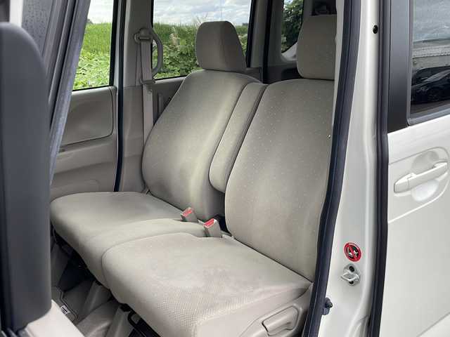 ホンダ Ｎ ＢＯＸ G Lパッケージ 新潟県 2013(平25)年 9.6万km プレミアムホワイトパール 4WD/CD/AUX/片側パワースライドドア/ベンチシート/ステアリングスイッチ/スマートキー/プッシュスタート/純正14インチアルミホイール