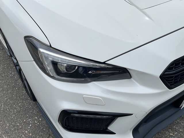 スバル ＷＲＸ ＳＴＩ STI タイプS 福井県 2018(平30)年 8万km クリスタルホワイトP ワンオーナー /アドバンスドセーフティパッケージ/6MT/ターボ/4WD/SI-DRIVE/純正8インチメモリナビゲーション/（CD/DVD/BT）/フルセグテレビ /バックカメラ/サイドカメラ/ブラインドスポットモニター/USBポート/純正19インチアルミホイール/ハーフレザーシート/LEDヘッドライト/D席パワーシート /前席シートヒーター /ETC/ステアリングリモコン/オートライト/プッシュスタート/スマートキー/保証書/取扱説明書