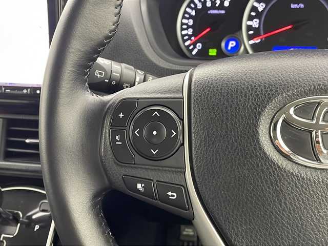 トヨタ ヴォクシー ZS 煌Ⅱ 栃木県 2016(平28)年 8.3万km ホワイトパールクリスタルシャイン アルパイン9型ナビ/　　CD/DVD/Bluetooth/AM/FM/フルセグTV/バックカメラ/ビルトインETC/トヨタセーフティセンス/・プリクラッシュセーフティ/・レーンデパーチャーアラート/・オートマチックハイビーム/12.8型フリップダウンモニター/両側パワースライドドア/純正15インチAW/純正フロアマット/純正ドアバイザー/革調シートカバー/オートライト/LEDヘッドライト/LEDフォグ/プッシュスタート/スマートキー