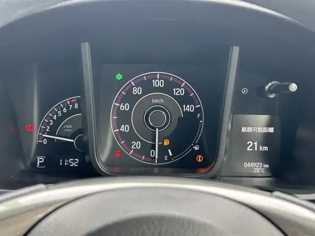 ホンダ Ｎ ＷＧＮ カスタム L ホンダセンシング 福岡県 2021(令3)年 4.5万km クリスタルブラックパール 社外ナビ（VXM-214VFi）/（AM/FM/BT/CD/DVD/フルセグTV）/クルーズコントロール/バックカメラ/ドライブレコーダー/運転席シートヒーター/クリアランスソナー/ETC/プッシュスタート/USB入力端子/純正14インチアルミホイール/純正フロアマット/ステアリングスイッチ/オートライト/レーンキープアシスト/衝突被害軽減システム/ドアバイザー/スペアキー×１/取扱説明書/保証書