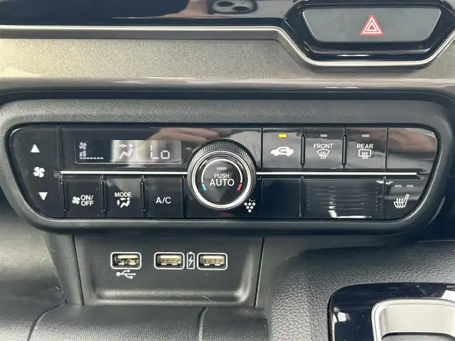 ホンダ Ｎ ＷＧＮ カスタム L ホンダセンシング 福岡県 2021(令3)年 4.5万km クリスタルブラックパール 社外ナビ（VXM-214VFi）/（AM/FM/BT/CD/DVD/フルセグTV）/クルーズコントロール/バックカメラ/ドライブレコーダー/運転席シートヒーター/クリアランスソナー/ETC/プッシュスタート/USB入力端子/純正14インチアルミホイール/純正フロアマット/ステアリングスイッチ/オートライト/レーンキープアシスト/衝突被害軽減システム/ドアバイザー/スペアキー×１/取扱説明書/保証書