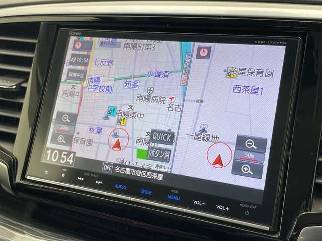 ホンダ オデッセイ ハイブリッド アブソルート ホンダセンシング 愛知県 2016(平28)年 5.9万km クリスタルブラックパール ホンダセンシング/純正8型ナビ/フリップダウンモニター/両側パワースライドドア/レーダークルーズコントロール/バックカメラ/パワーシート/純正アルミホイール/リアオートエアコン/レーンキープアシスト/ドライブレコーダー/ＥＴＣ/衝突軽減システム/フルセグ/CD DVD/Bluetooth/ステアリングスイッチ/スマートキー/プッシュスタート