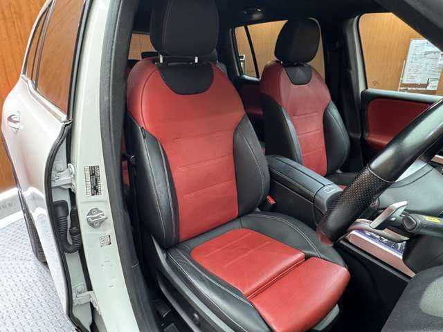 メルセデス・ベンツ Ｍ・ベンツ ＧＬＢ２００ｄ 4マチック AMGライン 千葉県 2021(令3)年 6.3万km デジタルホワイト パノラマSR　/AMGレザーEXC　/アドバンスドパッケージ　/1オーナー　/純正ナビ　/360°ACC　/HUD　/BSM　/シートヒーター　/パワーシート　/LEDヘッドライト　/ハイビームアシスト　/アンビエントライト　/ドライブレコーダー