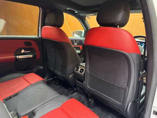 メルセデス・ベンツ Ｍ・ベンツ ＧＬＢ２００ｄ 4マチック AMGライン 千葉県 2021(令3)年 6.3万km デジタルホワイト パノラマSR　/AMGレザーEXC　/アドバンスドパッケージ　/1オーナー　/純正ナビ　/360°ACC　/HUD　/BSM　/シートヒーター　/パワーシート　/LEDヘッドライト　/ハイビームアシスト　/アンビエントライト　/ドライブレコーダー