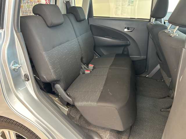 ダイハツ ムーヴ カスタム RS 岐阜県 2013(平25)年 4.9万km ブライトシルバーメタリック 純正7インチナビ/プッシュスタート/ウィンカーミラー/フォグ/スマートキー/キセノンヘッドライト/純正アルミホイール/オートライト/取説/BIuetooth/バックモニター/フルセグ/純正マット