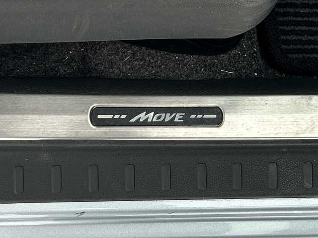 ダイハツ ムーヴ カスタム RS 岐阜県 2013(平25)年 4.9万km ブライトシルバーメタリック 純正7インチナビ/プッシュスタート/ウィンカーミラー/フォグ/スマートキー/キセノンヘッドライト/純正アルミホイール/オートライト/取説/BIuetooth/バックモニター/フルセグ/純正マット