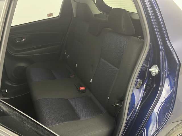 トヨタ ヴィッツ F セーフティーエディションⅡ 愛知県 2018(平30)年 6.6万km 紺 純正メモリーナビ/純正CD/ワンセグTV/ETC/スマートキー/プッシュスタート/電動ミラー/トヨタセーフティセンス/レーンキープ/純正夏タイヤ積み込み