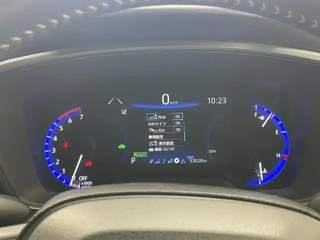 トヨタ カローラツーリング ハイブリッド ダブルバイビー 宮城県 2020(令2)年 5.3万km ホワイトパールクリスタルシャイン 純正9インチディスプレイオーディオ/フルセグ/ヘッドアップディスプレイ/ブラインドスポットモニター/バックカメラ/アダプティブ・クルーズ・コントロール/ETC2.0/前後ドライブレコーダー/ワイアレスチャージャー/オートホールド/ハーフレザーシート/シートヒーター/ステアリングスイッチ/ステアリングヒーター/社外17AW/純正17AW積/保証書/取扱説明書/スペアキー